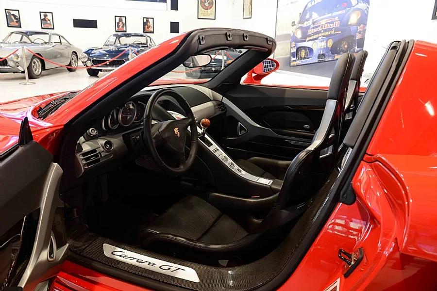 2005 Porsche Carrera GT