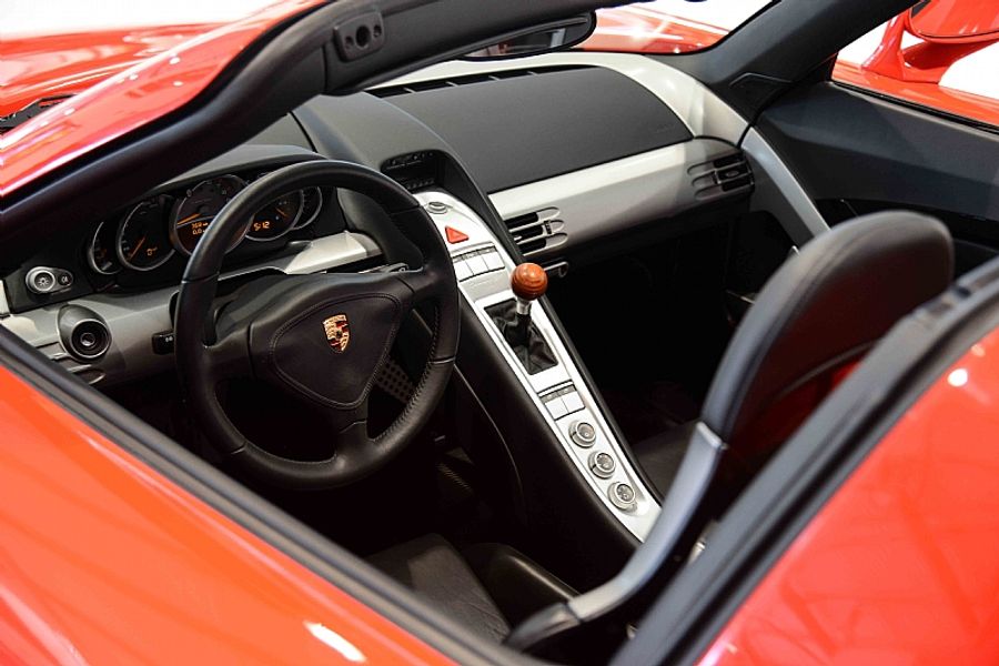 2005 Porsche Carrera GT