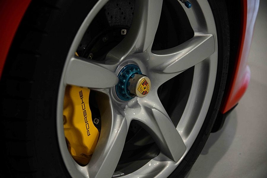 2005 Porsche Carrera GT