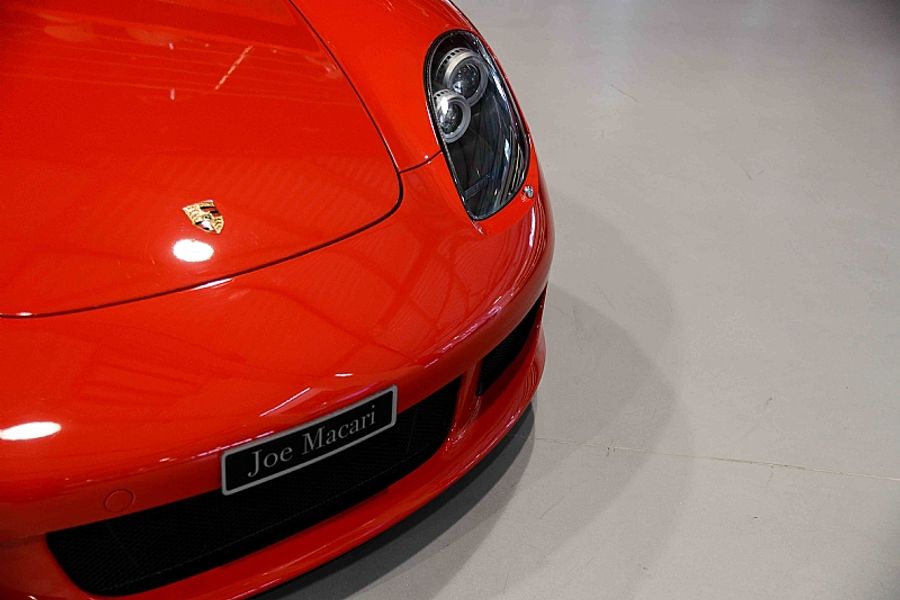 2005 Porsche Carrera GT