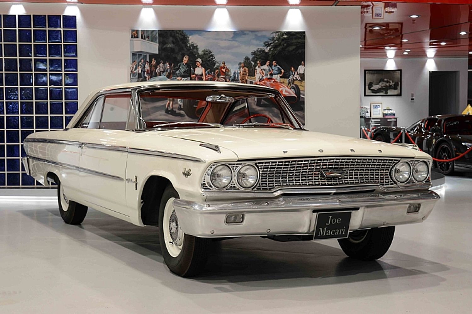1963 Ford Galaxie 500 R