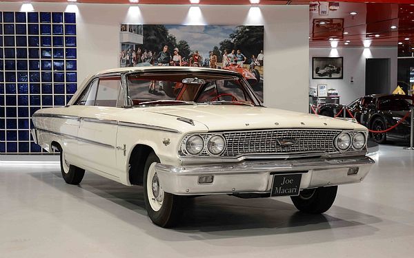 1963 Ford Galaxie 500 R