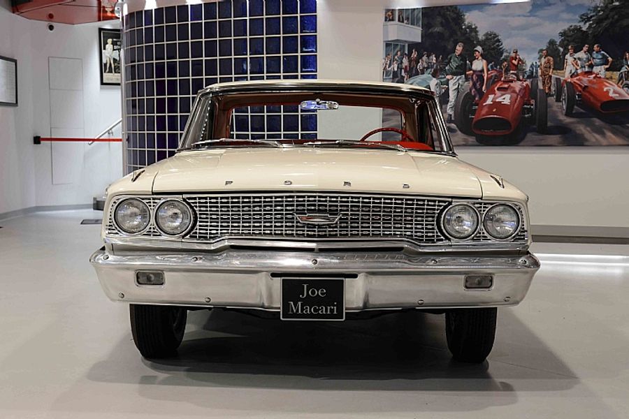 1963 Ford Galaxie 500 R