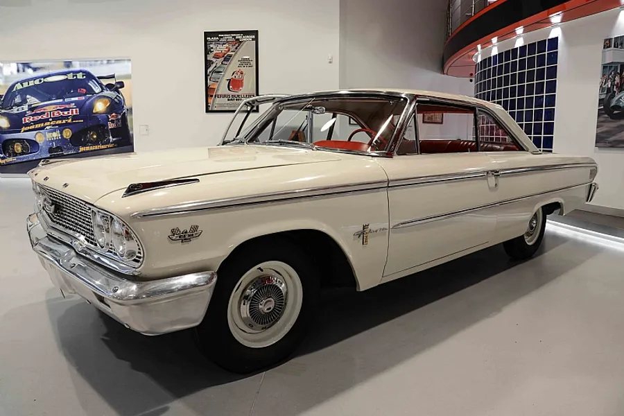 1963 Ford Galaxie 500 R