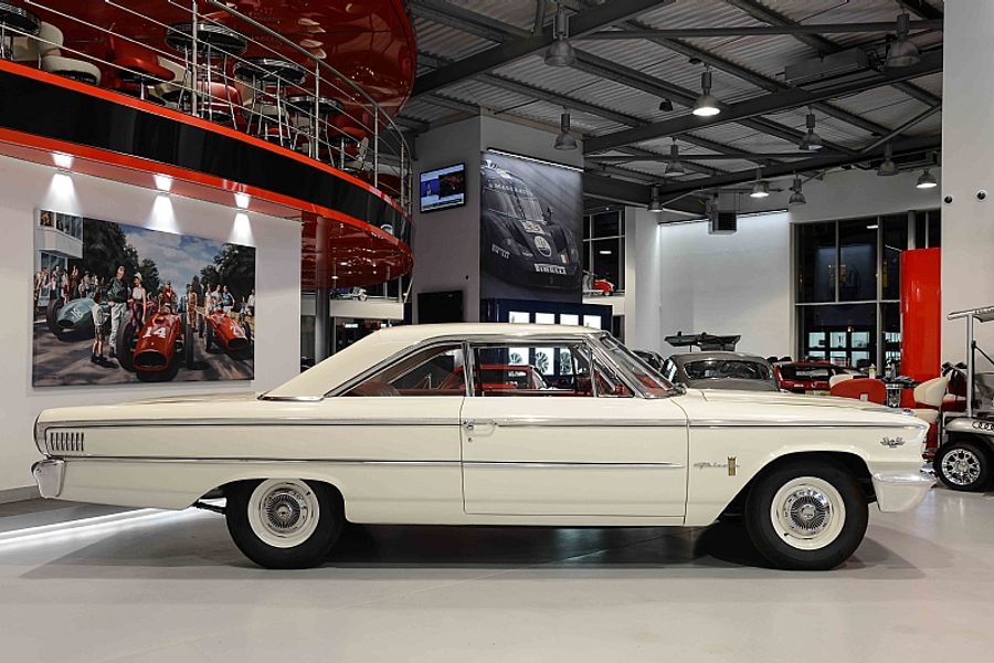 1963 Ford Galaxie 500 R