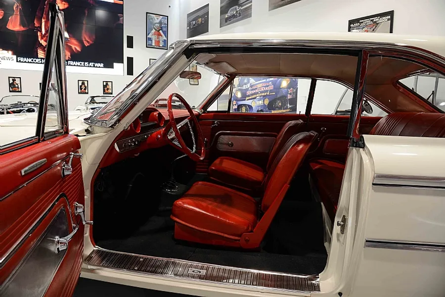 1963 Ford Galaxie 500 R