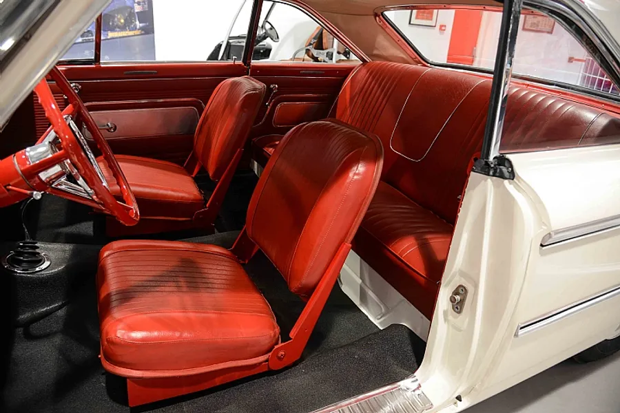 1963 Ford Galaxie 500 R