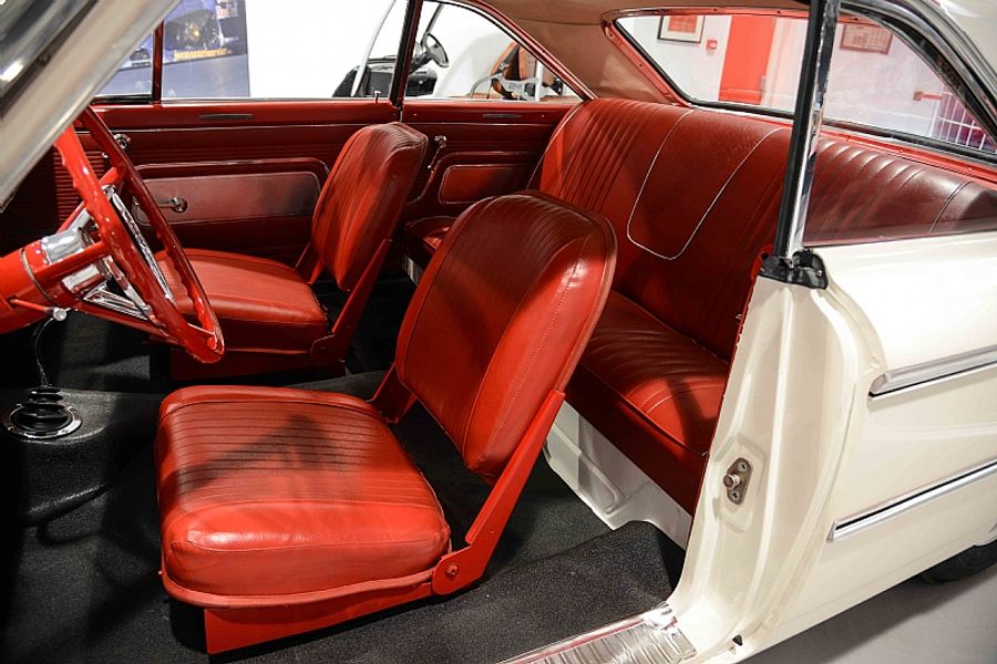 1963 Ford Galaxie 500 R