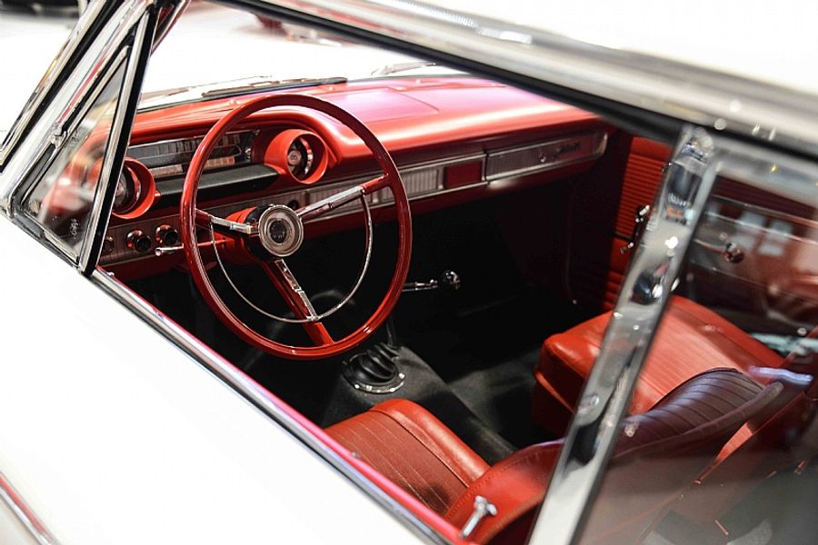 1963 Ford Galaxie 500 R