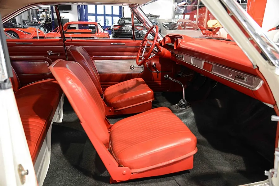 1963 Ford Galaxie 500 R