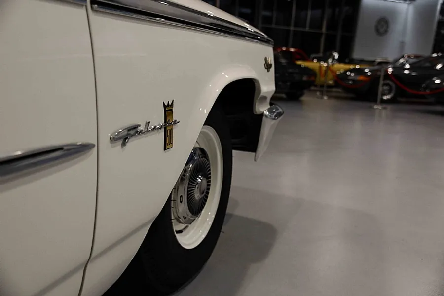1963 Ford Galaxie 500 R