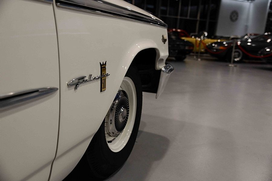 1963 Ford Galaxie 500 R