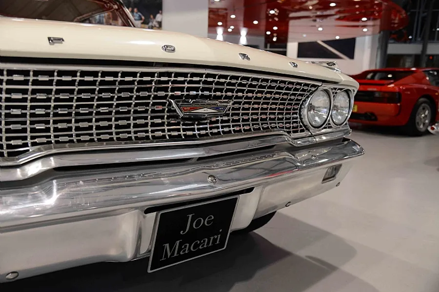 1963 Ford Galaxie 500 R