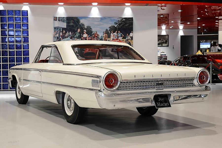 1963 Ford Galaxie 500 R