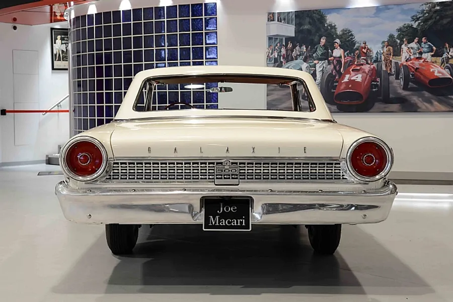 1963 Ford Galaxie 500 R