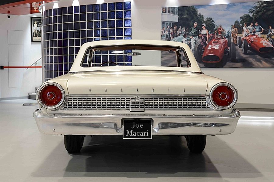 1963 Ford Galaxie 500 R