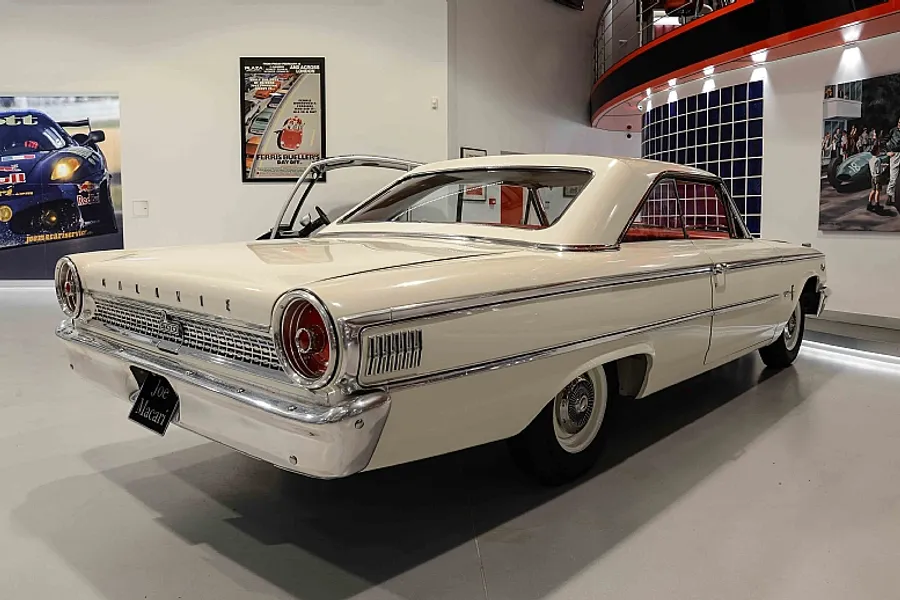 1963 Ford Galaxie 500 R