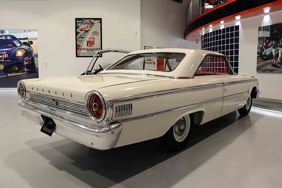 1963 Ford Galaxie 500 R