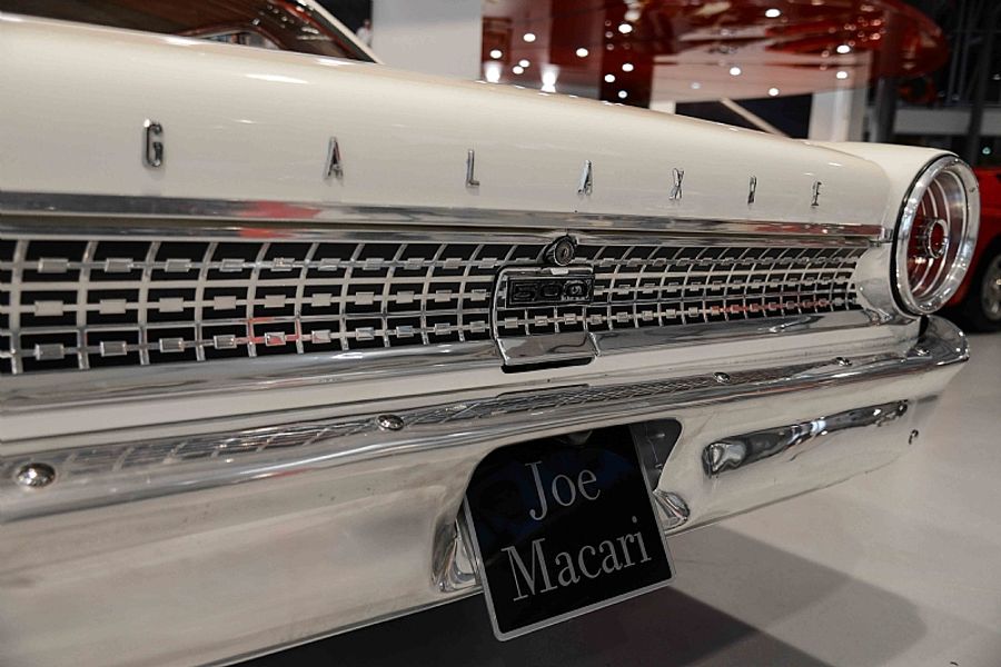 1963 Ford Galaxie 500 R