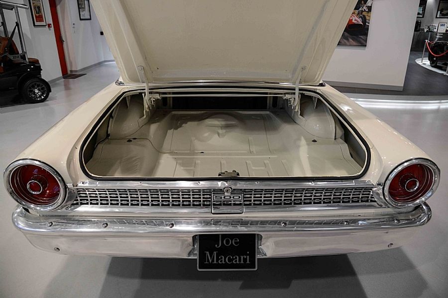 1963 Ford Galaxie 500 R