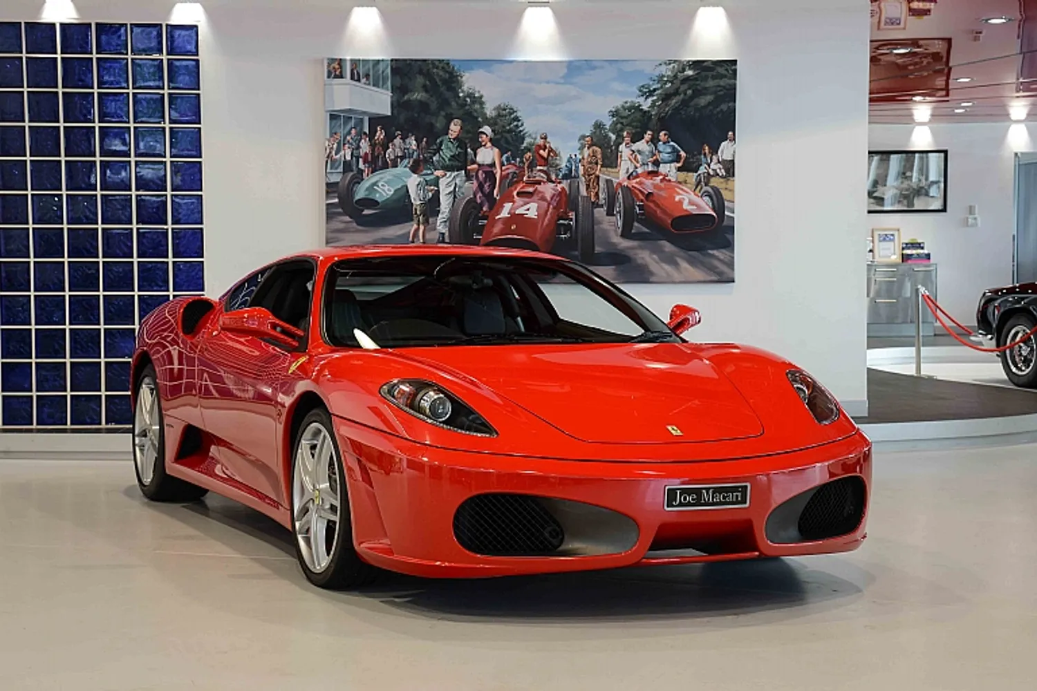 2006 Ferrari F430 F1