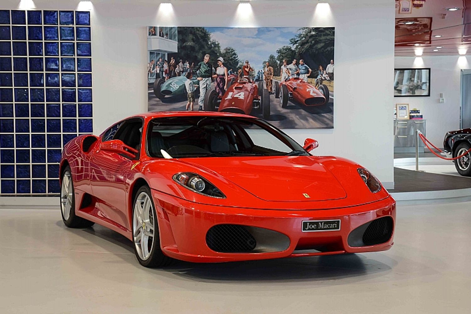 2006 Ferrari F430 F1