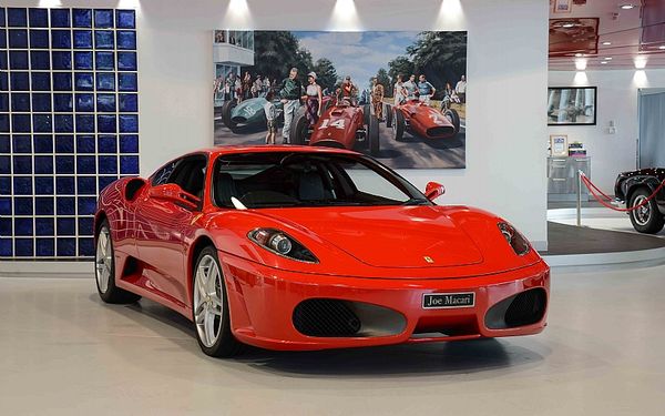 2006 Ferrari F430 F1