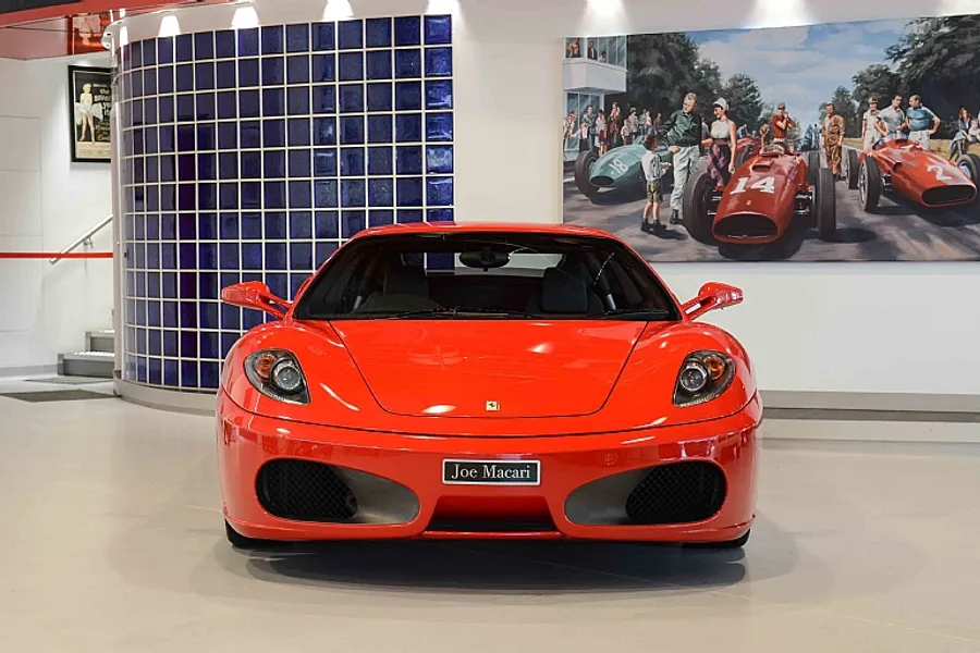 2006 Ferrari F430 F1