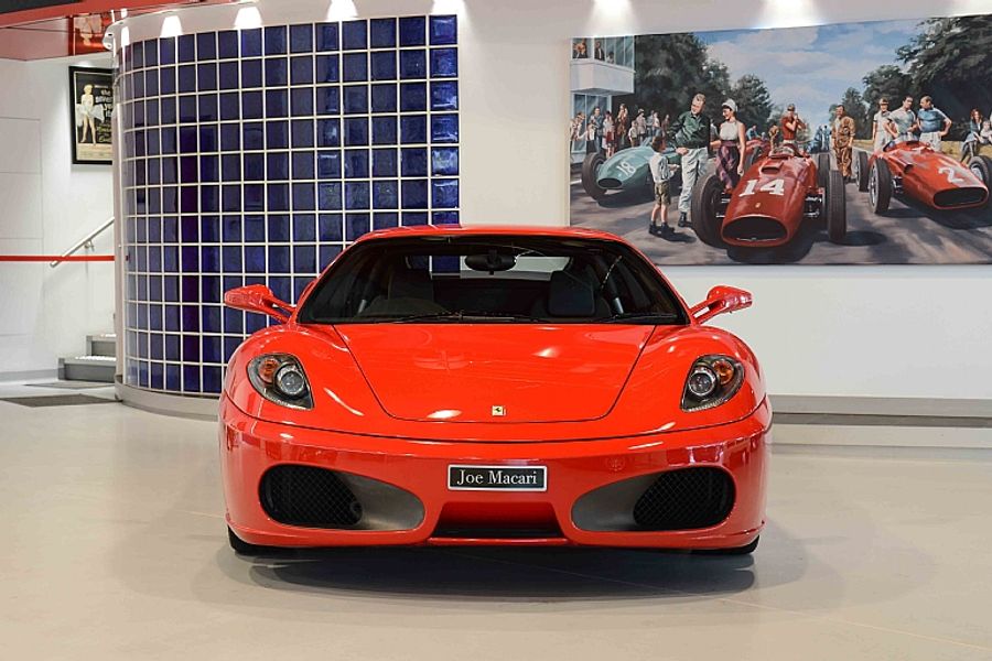 2006 Ferrari F430 F1