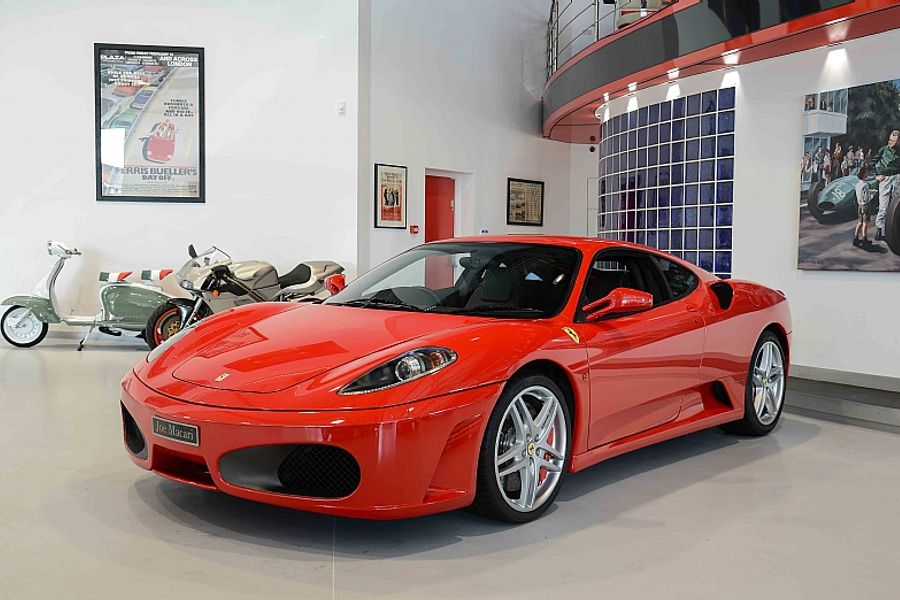 2006 Ferrari F430 F1