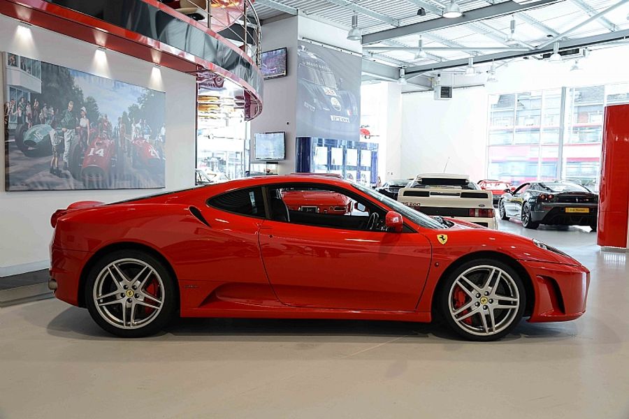 2006 Ferrari F430 F1