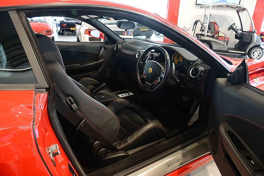 2006 Ferrari F430 F1