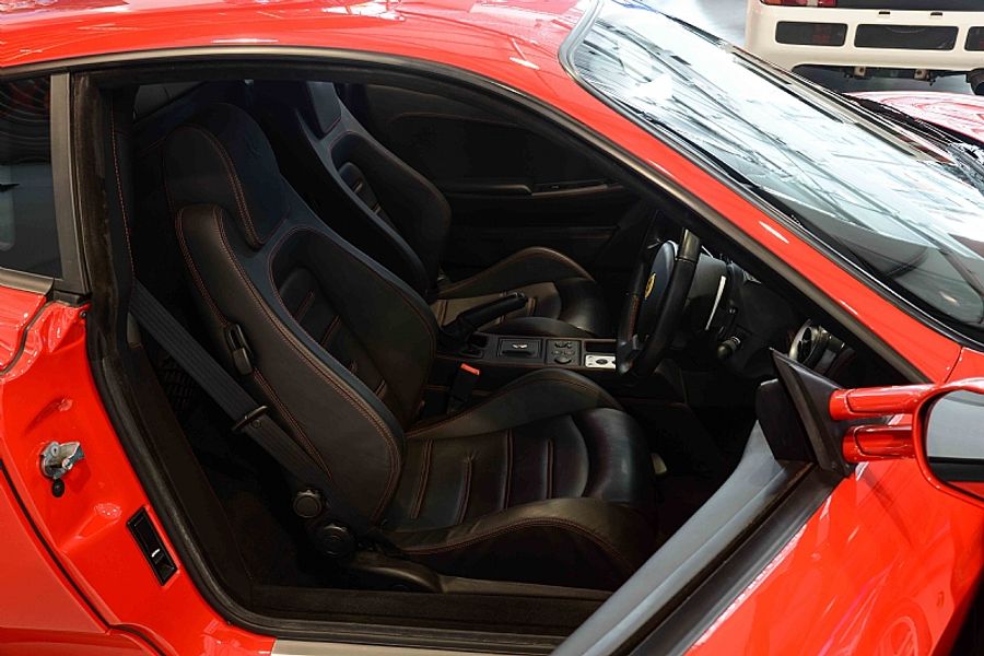 2006 Ferrari F430 F1