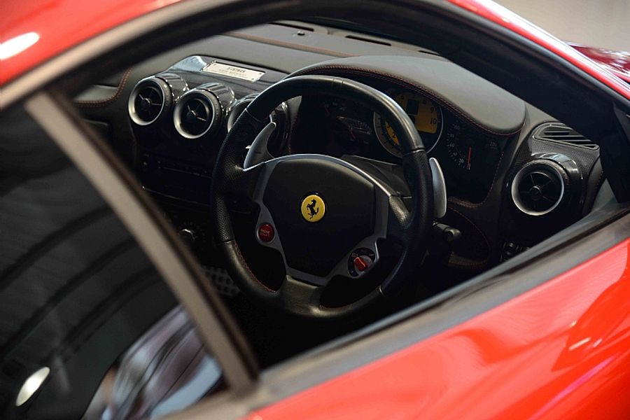 2006 Ferrari F430 F1