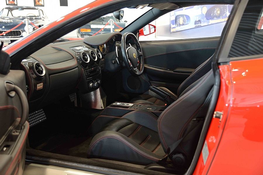 2006 Ferrari F430 F1
