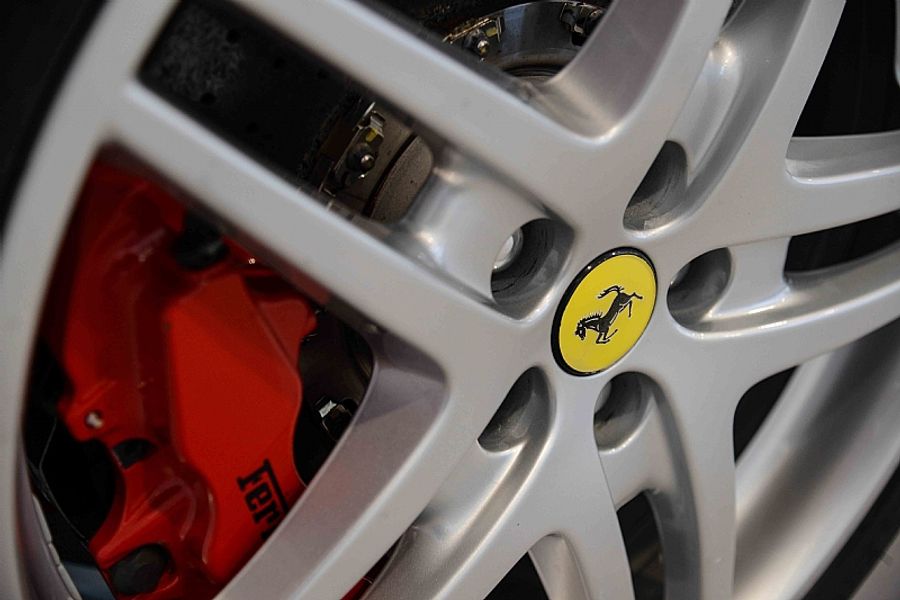 2006 Ferrari F430 F1