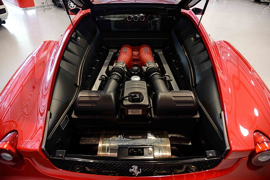 2006 Ferrari F430 F1