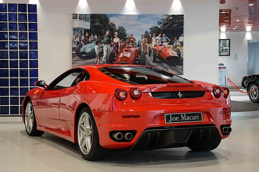 2006 Ferrari F430 F1