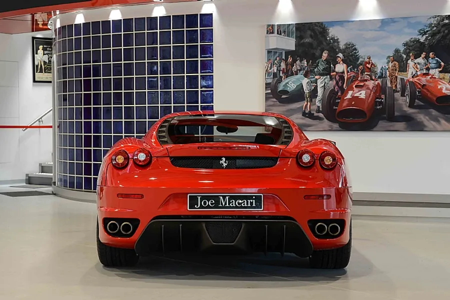 2006 Ferrari F430 F1