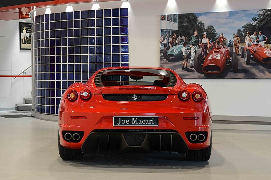 2006 Ferrari F430 F1