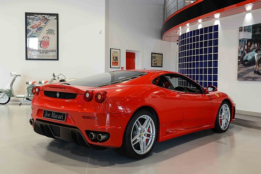 2006 Ferrari F430 F1
