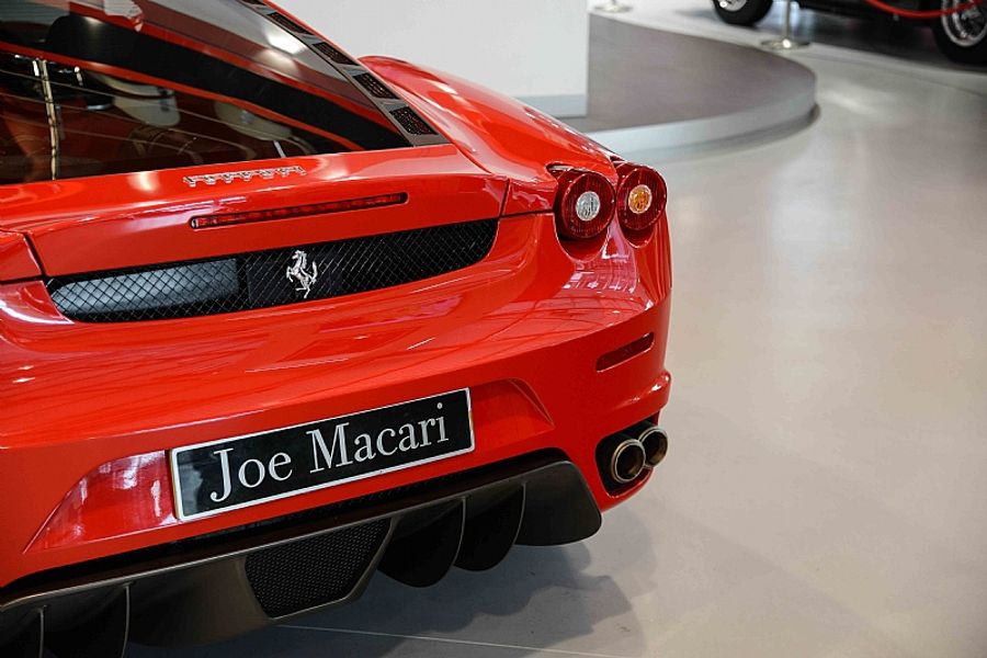 2006 Ferrari F430 F1
