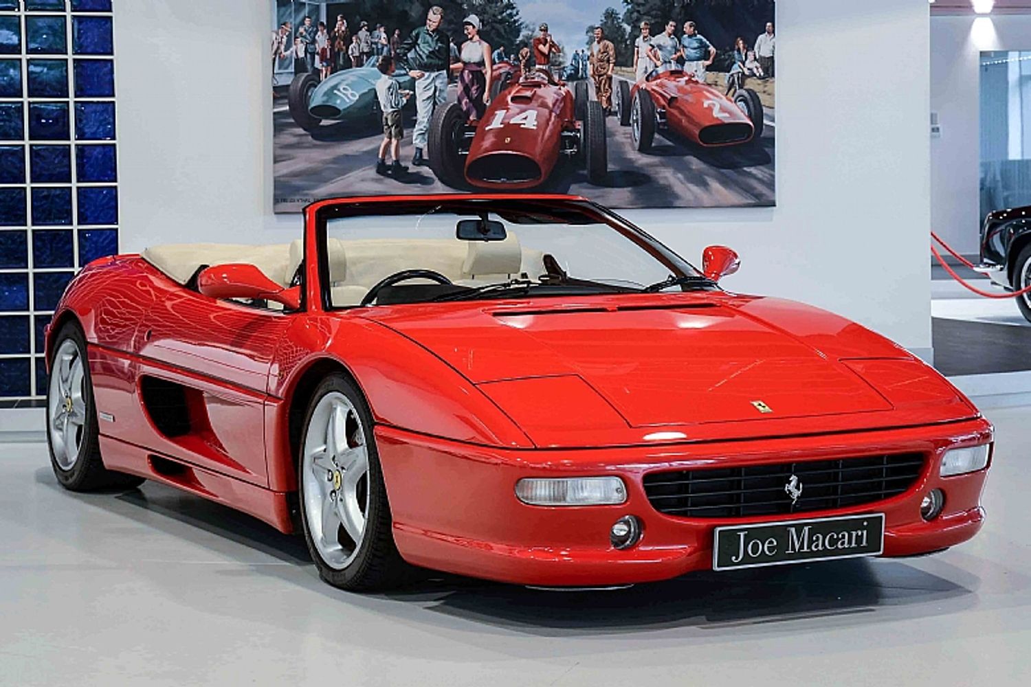 1998 Ferrari 355 Spider