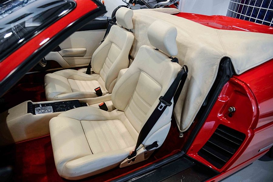 1998 Ferrari 355 Spider