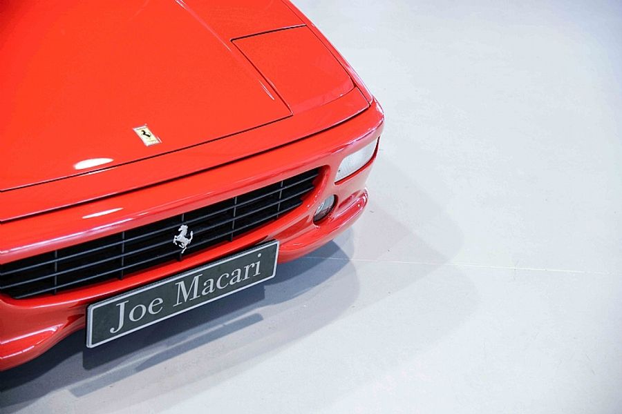 1998 Ferrari 355 Spider