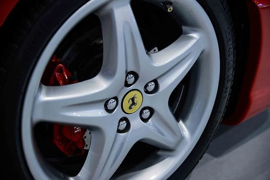 1998 Ferrari 355 Spider