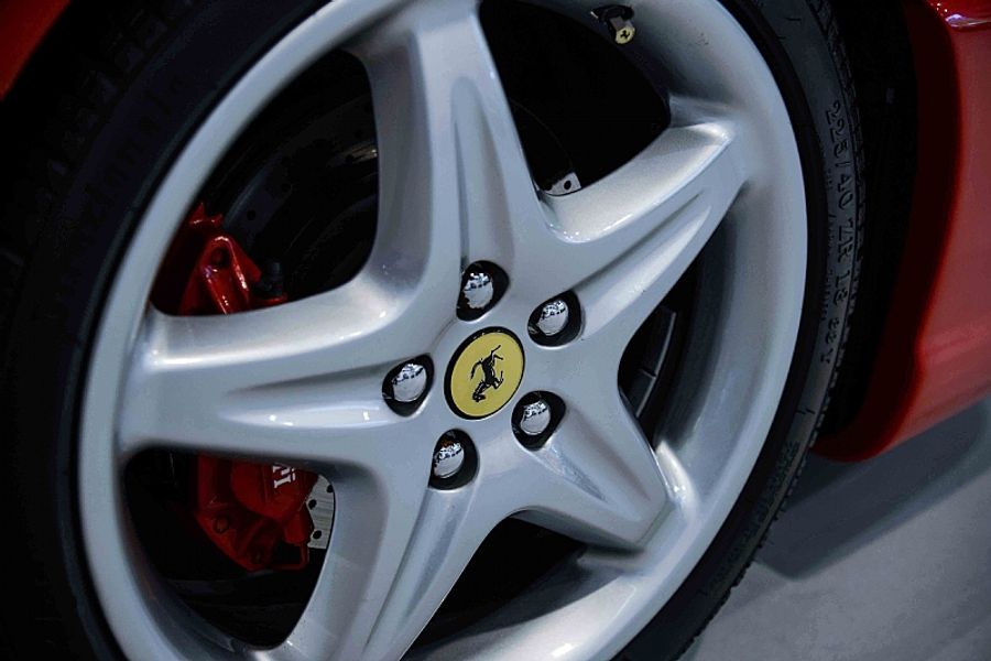 1998 Ferrari 355 Spider