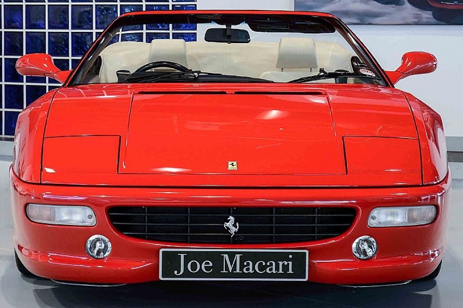 1998 Ferrari 355 Spider