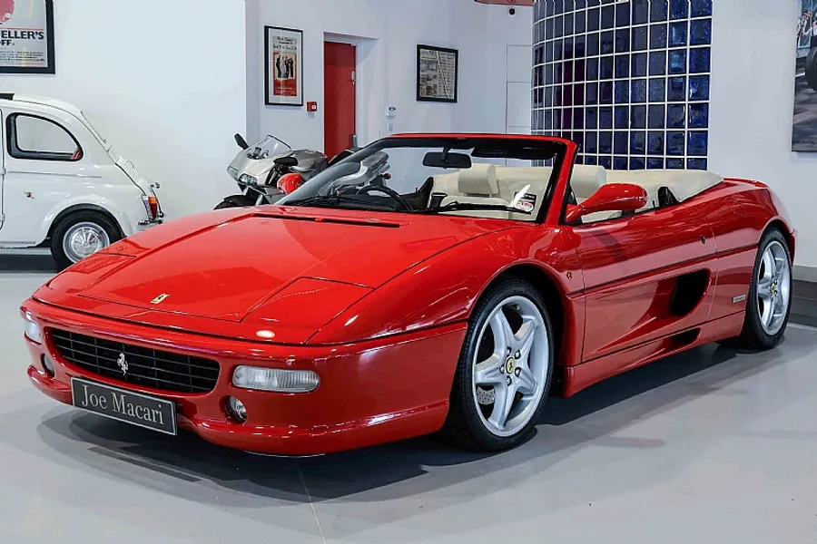 1998 Ferrari 355 Spider