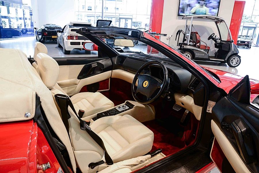 1998 Ferrari 355 Spider